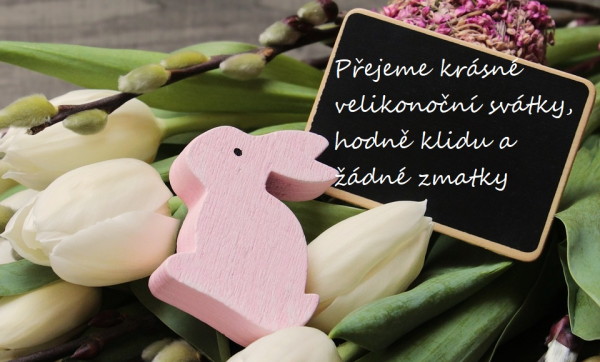 Veselé Velikonce!